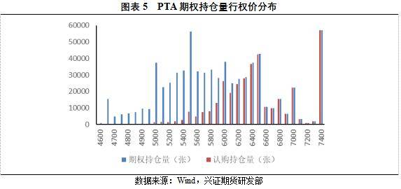 兴证期货:从量与波动率的角度看PTA期权