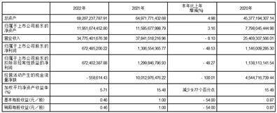 永安期货股份有限公司2022年度报告摘要