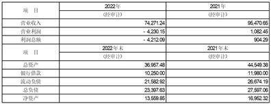 安徽楚江科技新材料股份有限公司 关于举行2022年度网上业绩说明会的公告