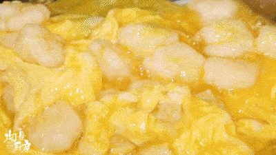 炒虾仁千万别直接下锅！多加1步弹嫩鲜香<strong></p>
<p>炒币大亏</strong>，不学亏大了！