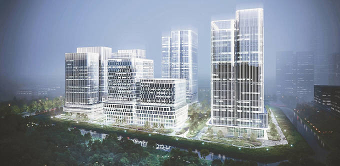 “雨花软件”开发“新质”沃土