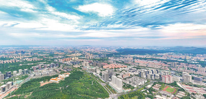 “雨花软件”开发“新质”沃土