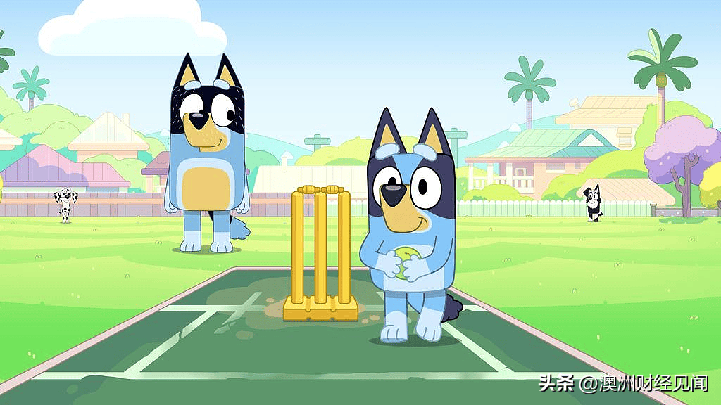 澳限量版Bluey纪念币还未发行就被盗<strong></p>
<p>价值币</strong>，价值.3万！涉案男子被捕