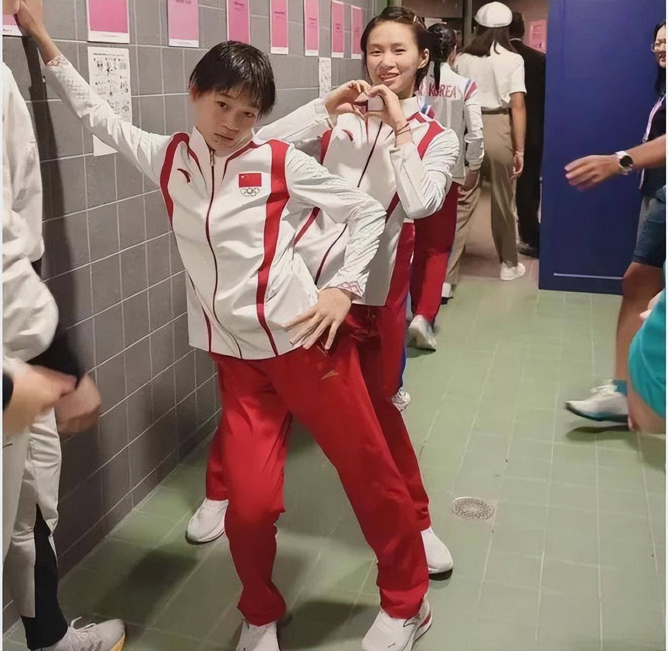 热搜第一<strong></p>
<p>牛币圈</strong>！全红婵的朋友圈有多牛