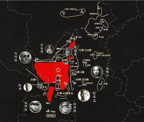 王立华：林彪、彭德怀都反对<strong></p>
<p>货币走势图</strong>，毛泽东何以赌上红军全部家底，决意东征？