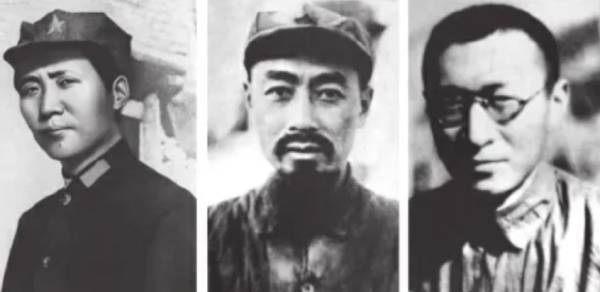 王立华：林彪、彭德怀都反对<strong></p>
<p>货币走势图</strong>，毛泽东何以赌上红军全部家底，决意东征？