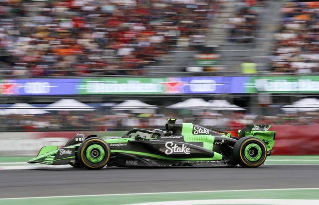 F1墨西哥城大奖赛：塞恩斯夺冠