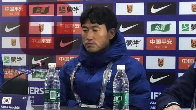 韩国国少主帅:没想到中国队会这么高压<strong></p>
<p>900货币</strong>,他们的表现比我们好