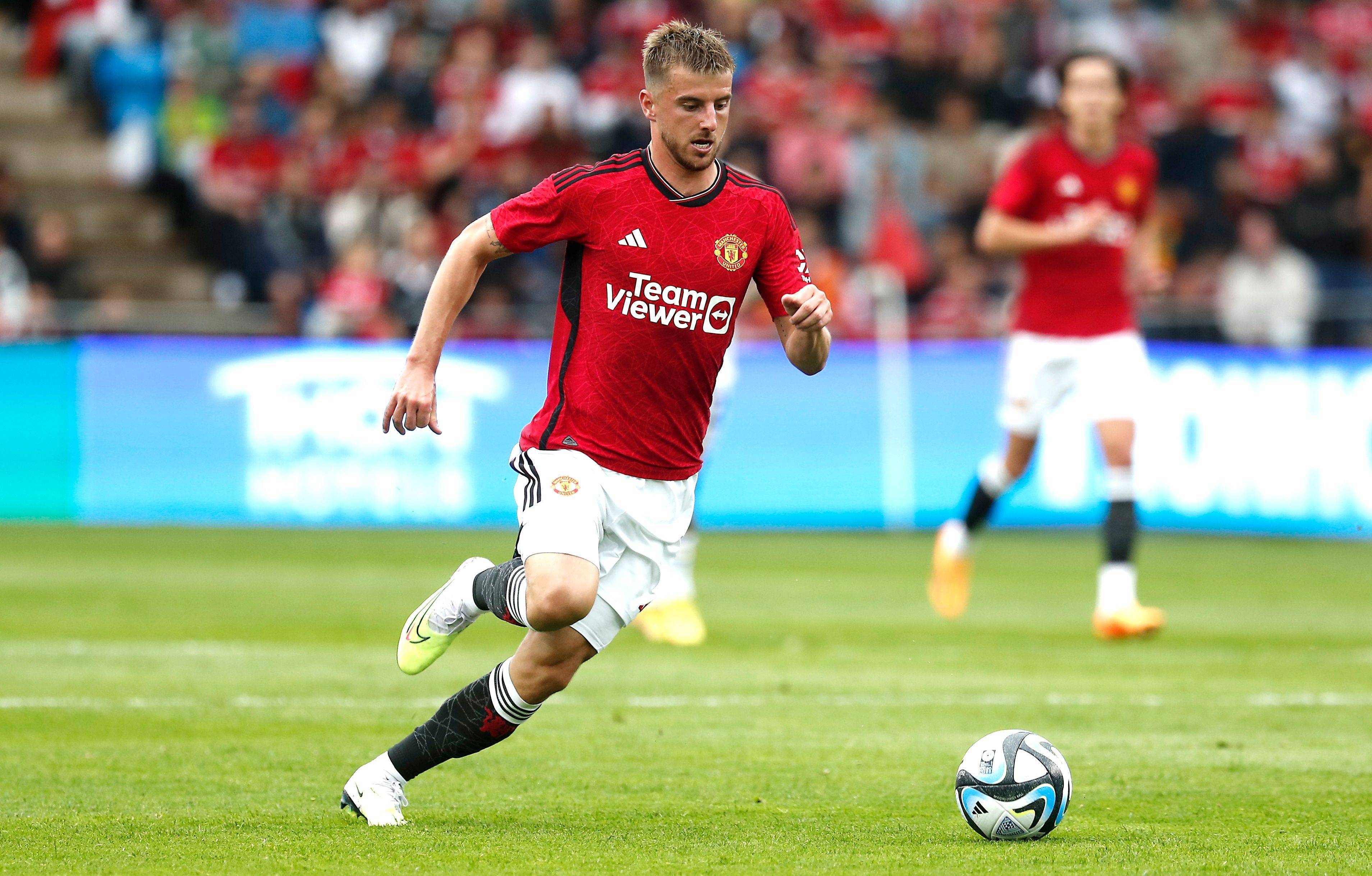 外媒:阿莫林会让曼联踢三后卫体系<strong></p>
<p>数字币价格</strong>,芒特、约罗、梅努等人将受益