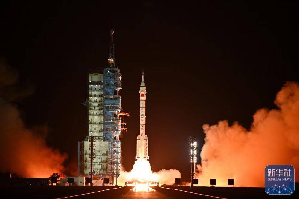 神舟十九号成功发射:采用6.5小时快速交会对接<strong></p>
<p>数字币价格</strong>,是装载物资最多最重的一次