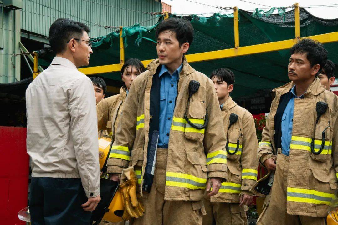 《焚城》上映<strong></p>
<p>币币钱包</strong>,围观24小时倒计时下的众生百态丨Weekly