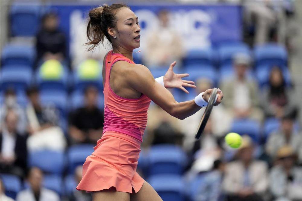 郑钦文vs克雷吉茨科娃<strong></p>
<p>软件配置</strong>!WTA年终总决赛半决赛对阵出炉