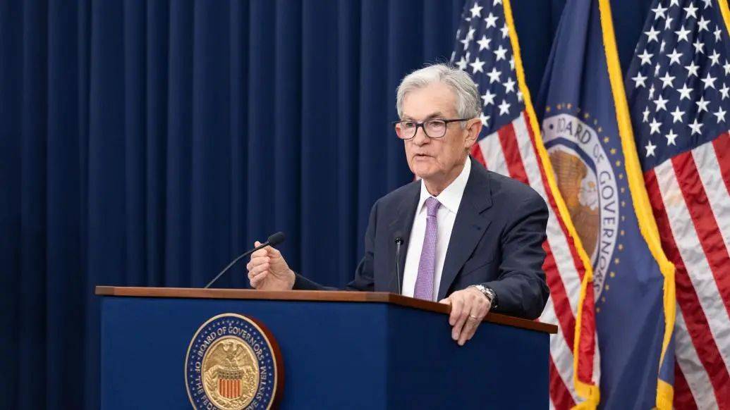 如期降息25个基点<strong></p>
<p>软件配置</strong>!美联储主席:总统无权撤我的职