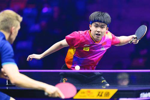 “最水世界第一”质疑声四起<strong></p>
<p>数字币交易</strong>,王楚钦要靠自己医好心病