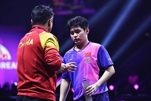 “最水世界第一”质疑声四起<strong></p>
<p>数字币交易</strong>,王楚钦要靠自己医好心病