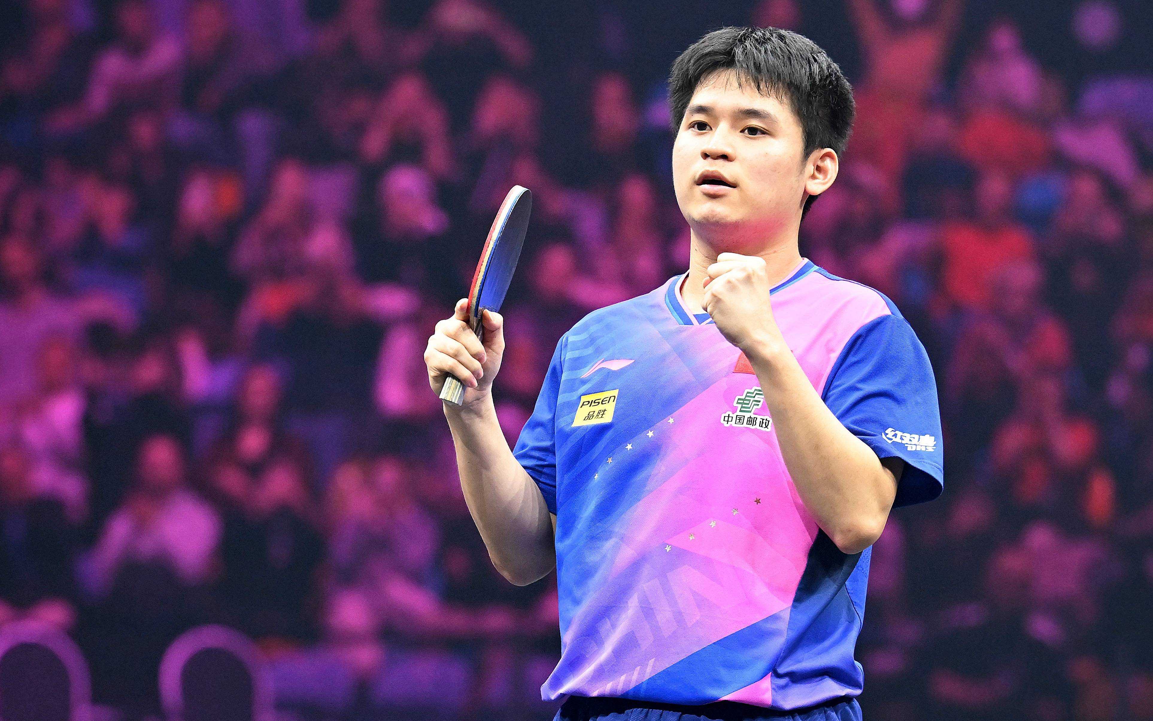 一纪录追平樊振东、王楚钦<strong></p>
<p>数字币交易</strong>,林诗栋奥运后已获5冠