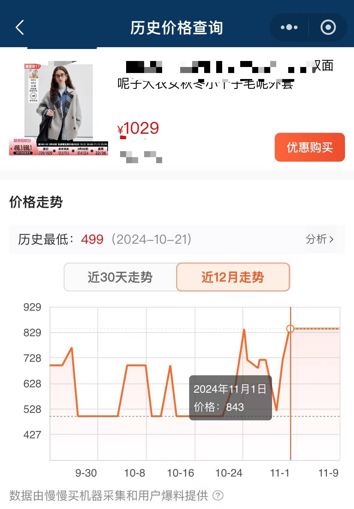 价格“先涨后降”、尾款涨价<strong></p>
<p>交易者指数</strong>,双十一优惠背刺消费者