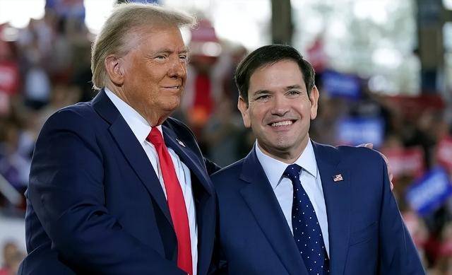 卢比奥获国务卿提名<strong></p>
<p>以特币</strong>，美国对华更加强硬？不过是第二个“蓬佩奥”