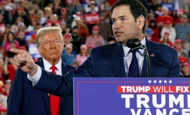 卢比奥获国务卿提名<strong></p>
<p>以特币</strong>，美国对华更加强硬？不过是第二个“蓬佩奥”