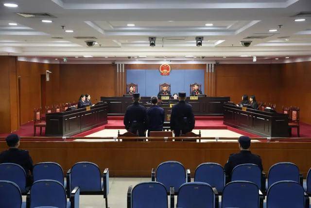 涉案超5200万<strong></p>
<p>以特币</strong>！山东潍坊市综合保税区原党工委副书记、管委会主任徐洪吉一审获刑16年