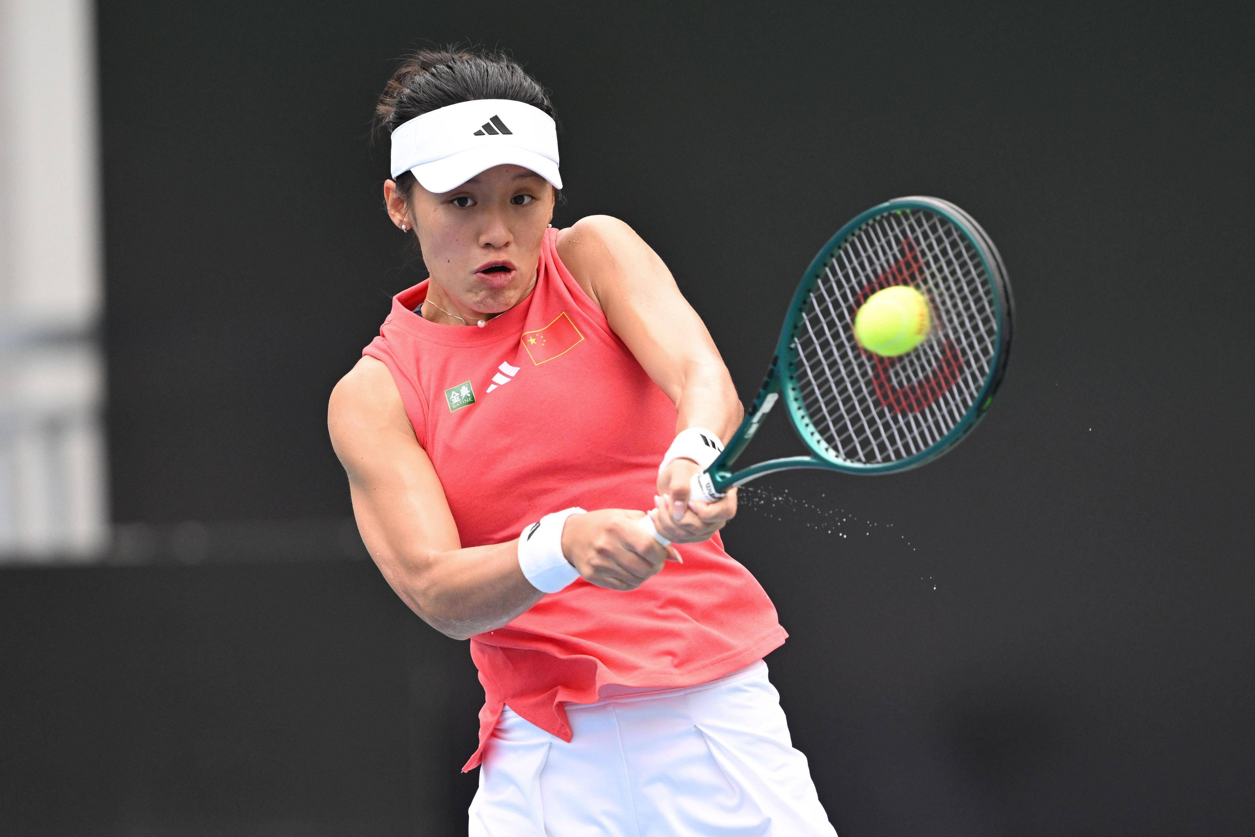 中国队3比2险胜比利时队<strong></p>
<p>货币直接交易</strong>,晋级明年比利·简·金杯世界组资格赛