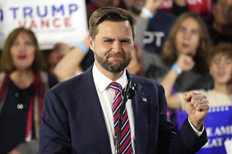 “万斯去哪儿了<strong></p>
<p>网络配置软件</strong>?”美国当选副总统缺席特朗普公开活动引质疑