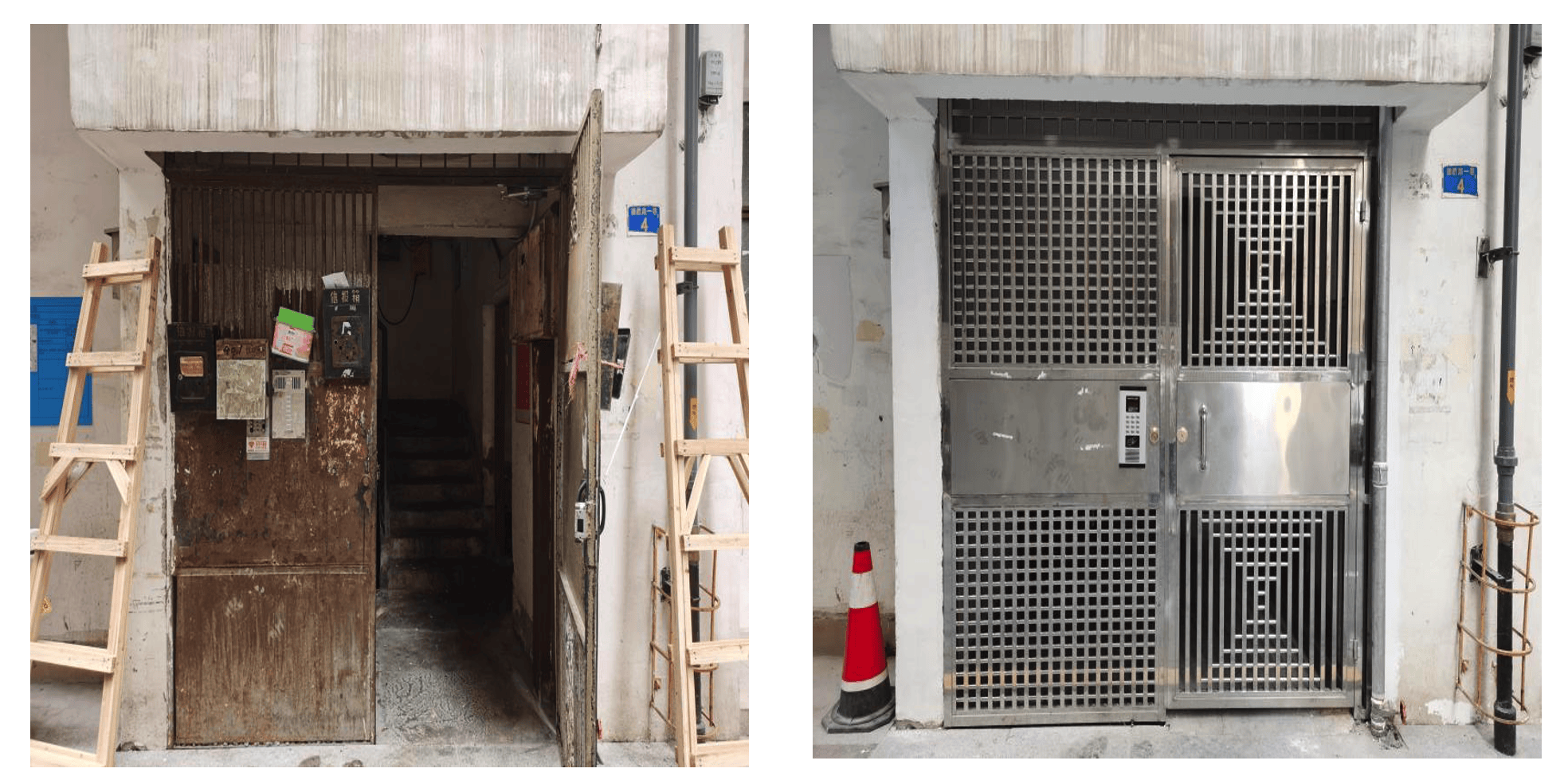 居民出147万政府补100万<strong></p>
<p>货币掉期</strong>,广州市桥两老旧小区完成改造