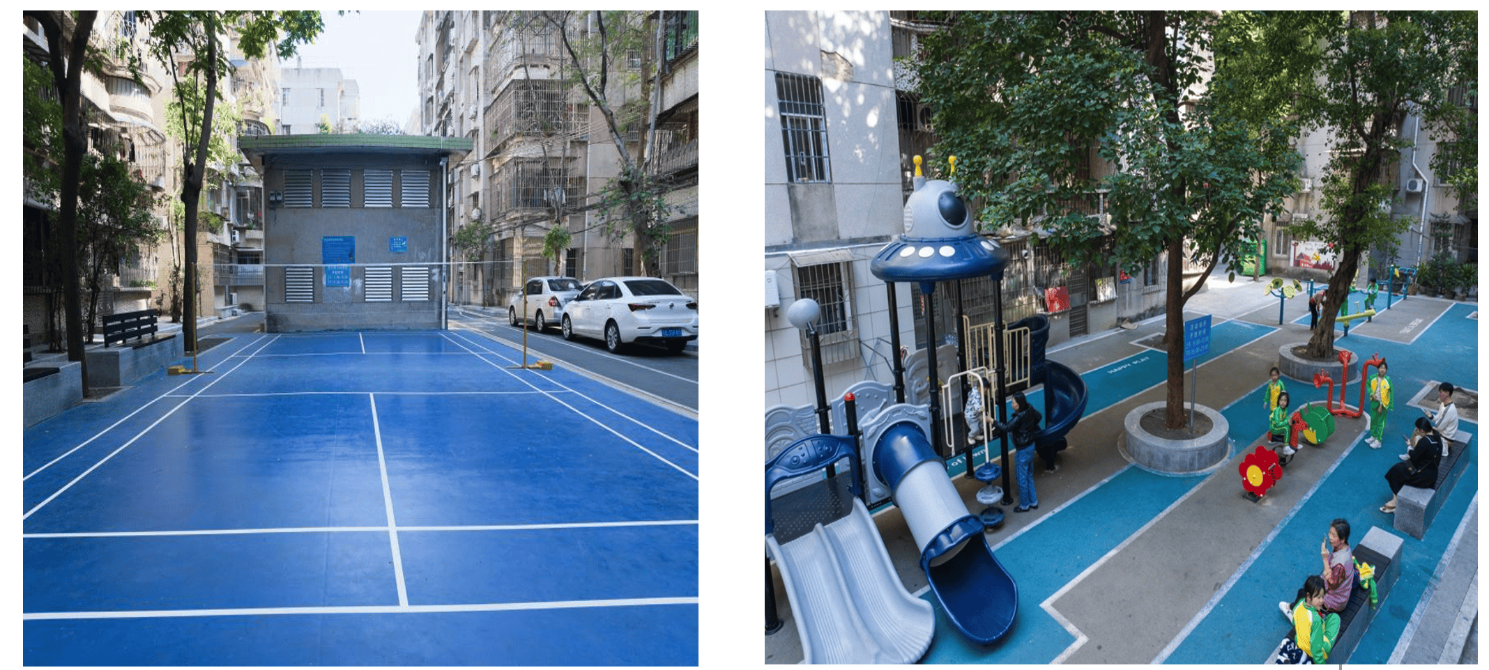 居民出147万政府补100万<strong></p>
<p>货币掉期</strong>,广州市桥两老旧小区完成改造