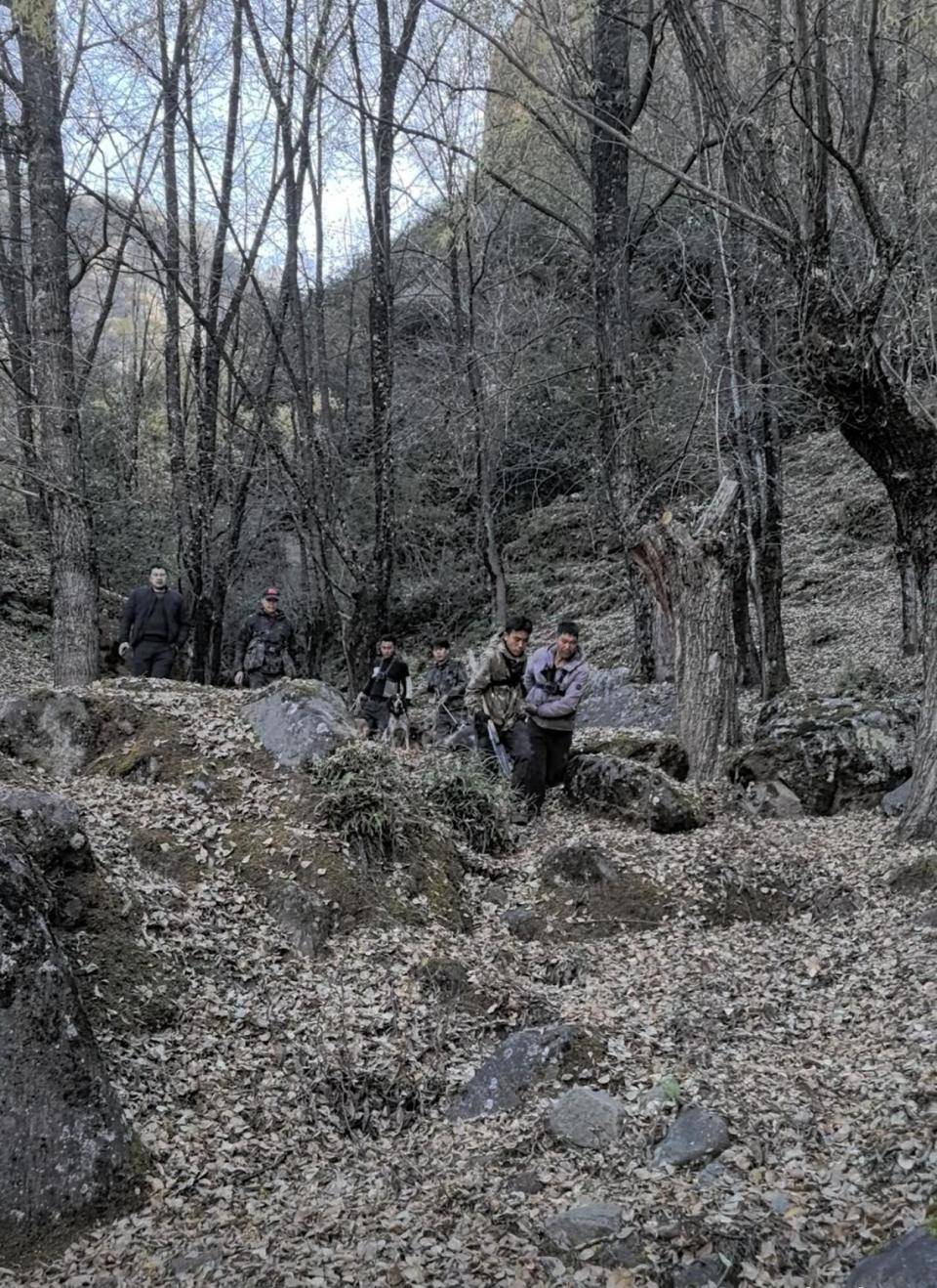 揭秘“野猪猎捕队”丨海拔3000米高山密林<strong></p>
<p>货币定价</strong>,记者跟队直击猎捕野猪全过程