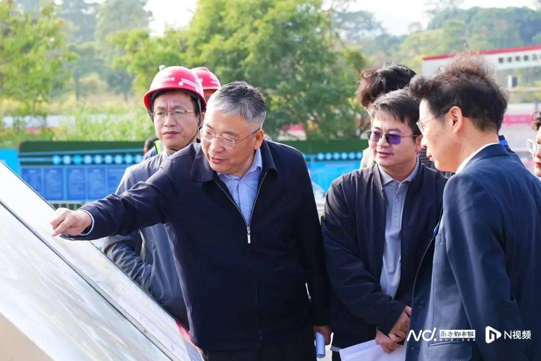 减少绕行超4公里<strong></p>
<p>免费交易网</strong>!深圳多位专家来到这条快速路……