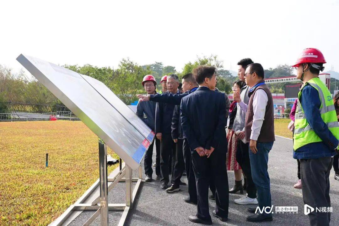 减少绕行超4公里<strong></p>
<p>免费交易网</strong>!深圳多位专家来到这条快速路……