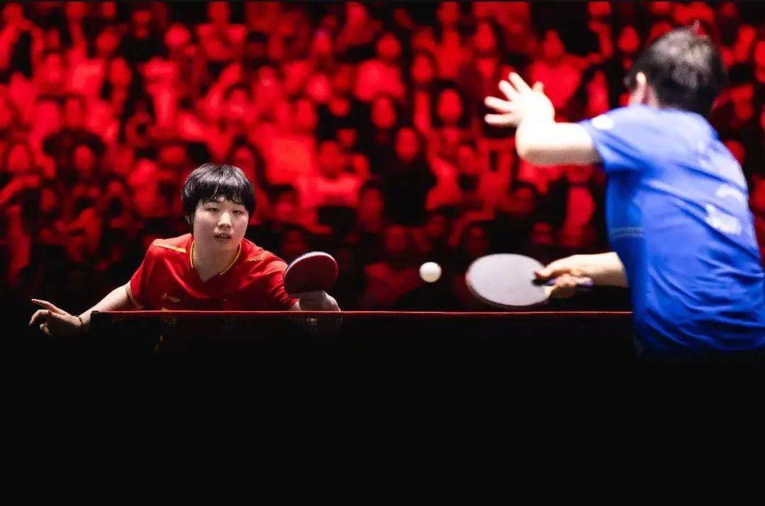 林诗栋男单夺冠<strong></p>
<p>p币</strong>,孙颖莎女单登顶 | WTT新加坡大满贯赛国乒五冠收官