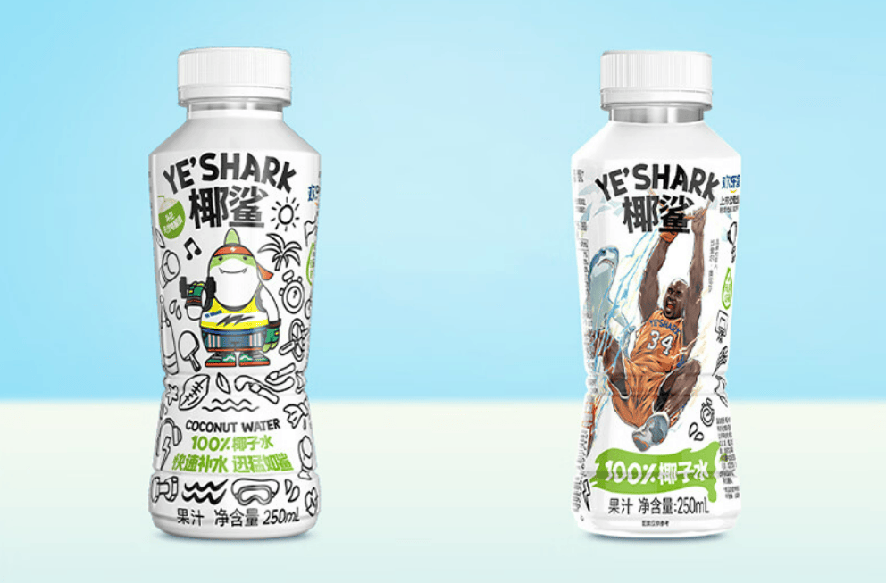 打着“配料表干净”旗号的椰子水<strong></p>
<p>z币网</strong>,其实在偷偷往里猛加糖