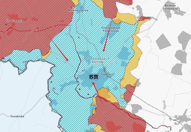 俄军越境绕后<strong></p>
<p>货币比例</strong>,库尔斯克乌军孤军被围,乌克兰再丢一枚“筹码”?