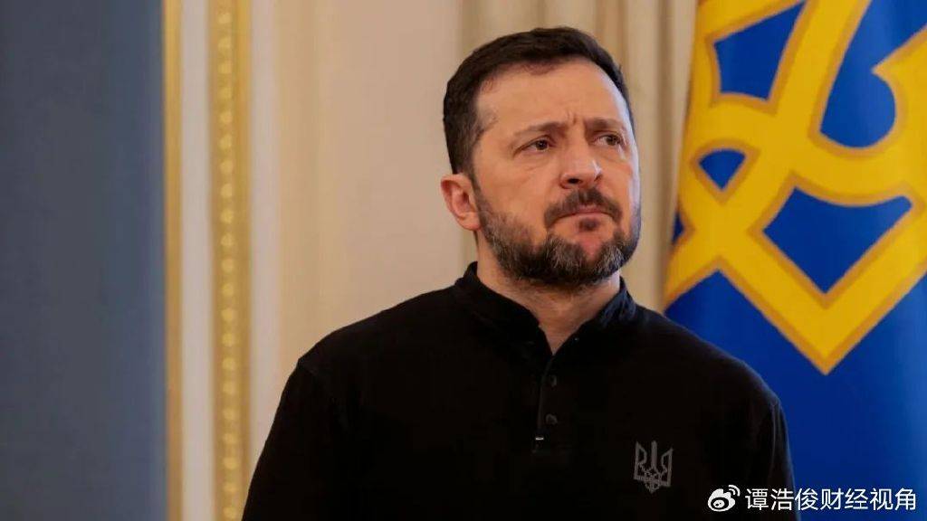 泽连斯基终于知道<strong></p>
<p>货币比例</strong>,特朗普是得罪不起的,那怎么办呢?