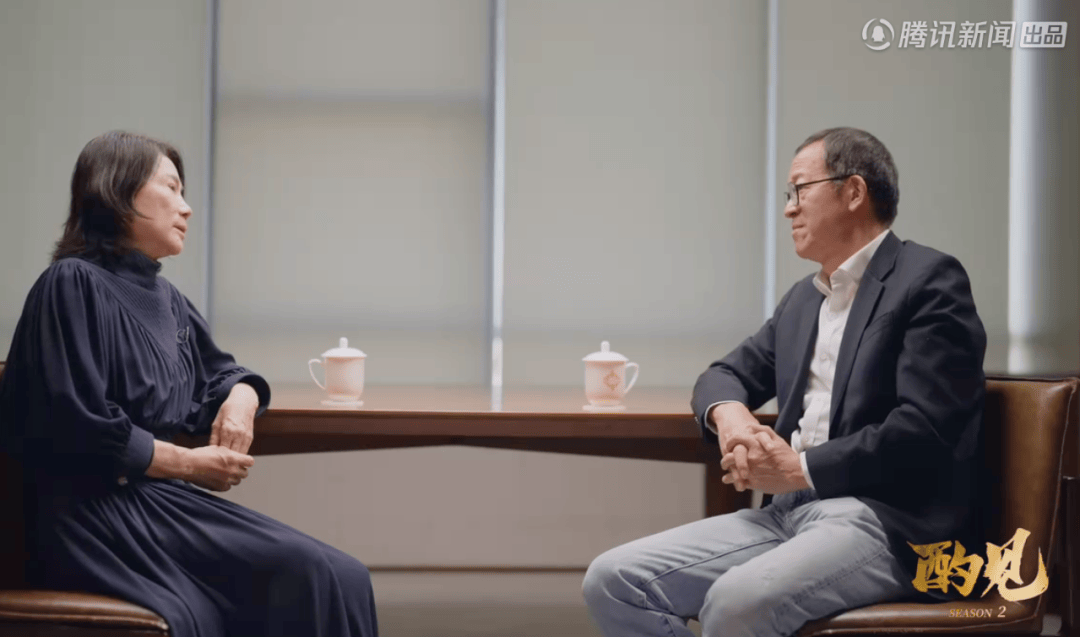 董明珠:已找到格力接班人<strong></p>
<p>货币比例</strong>,现在没人敢奉承我