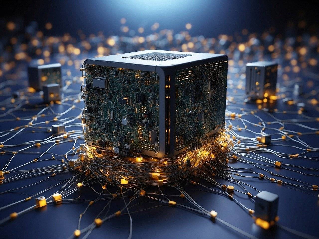 DeepSeek接入潮汹涌:适配商忙坏<strong></p>
<p>高货币</strong>,大厂或赔惨?