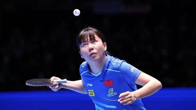 提前锁定女单冠军<strong></p>
<p>高货币</strong>!乒乓球亚洲杯今日收官 赛程→