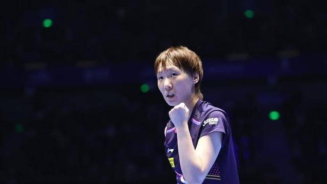 提前锁定女单冠军<strong></p>
<p>高货币</strong>!乒乓球亚洲杯今日收官 赛程→