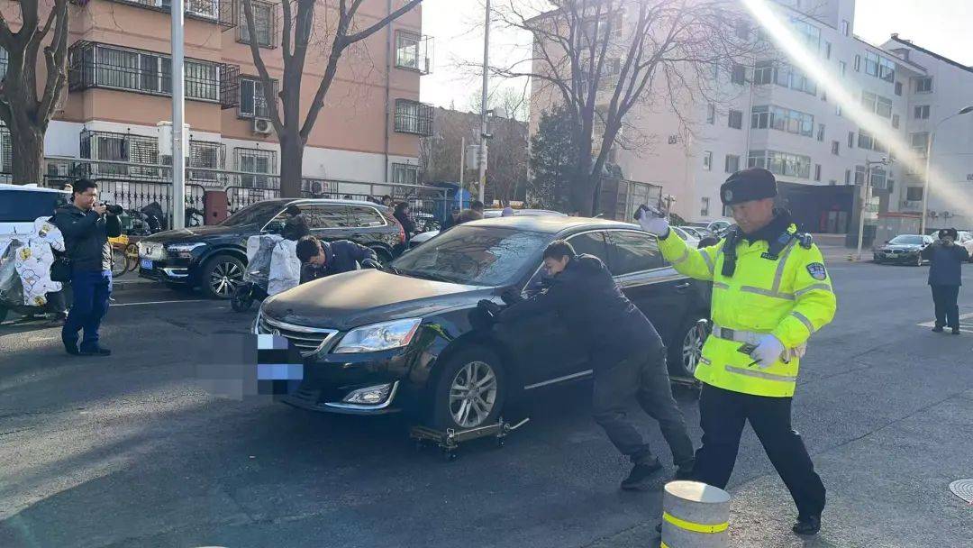 北京开启清理<strong></p>
<p>买币好</strong>！拒不驶离将被处罚