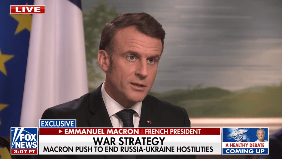 外媒:与特朗普会晤后<strong></p>
<p>货币价格排行</strong>,马克龙表示俄乌可能在未来“几周内”实现停火