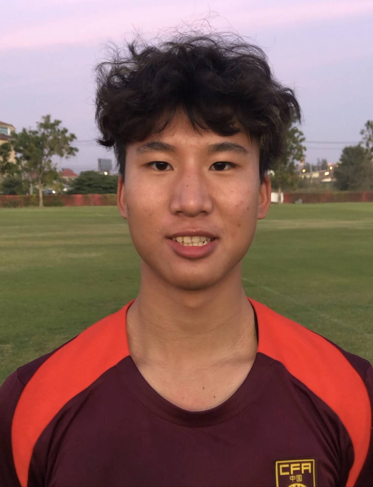 国青中场张志雄：我有勇气和信心<strong></p>
<p>参数化软件</strong>，把没进世青赛的遗憾变成动力