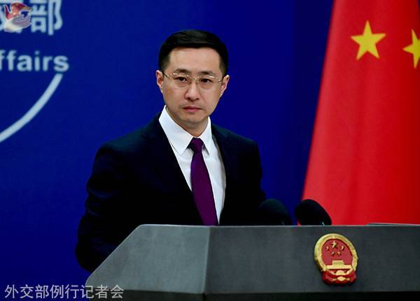 美方威胁加征关税<strong></p>
<p>货币掉期交易</strong>,外交部:恩将仇报