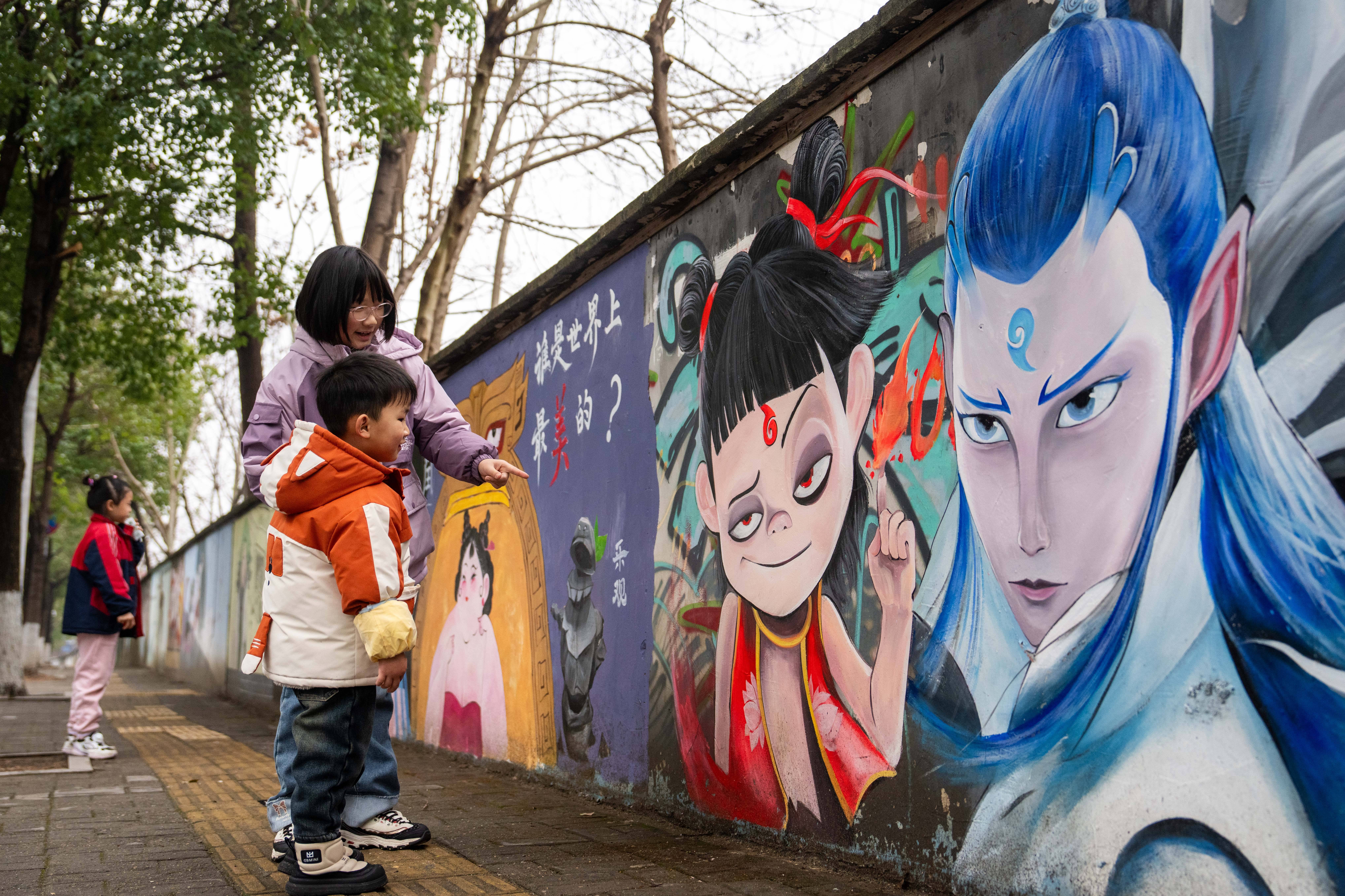 美媒:DeepSeek和《哪吒2》给中国人带来动力