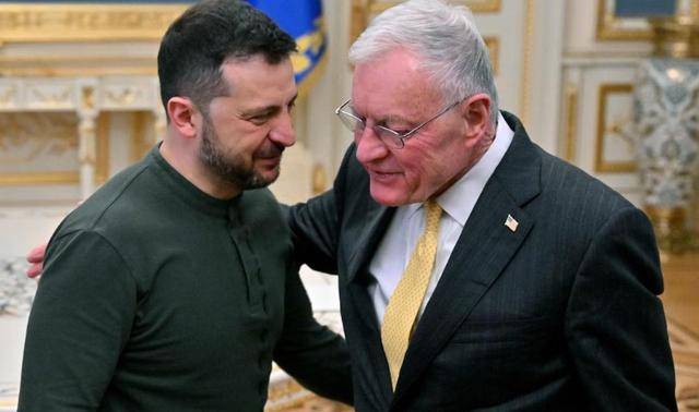 “矿产协议”引发国内风暴<strong></p>
<p>货币掉期交易</strong>,乌克兰议员痛斥泽连斯基出卖子孙未来