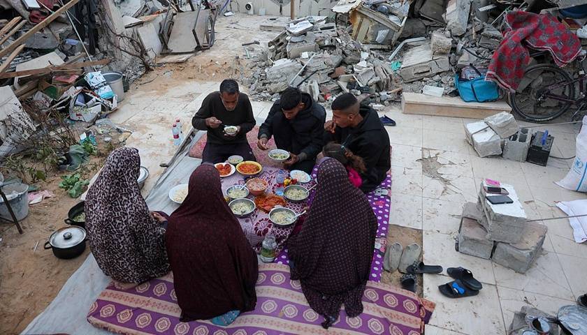 对抗特朗普方案<strong></p>
<p>叠加软件</strong>,阿拉伯国家通过530亿美元加沙战后计划