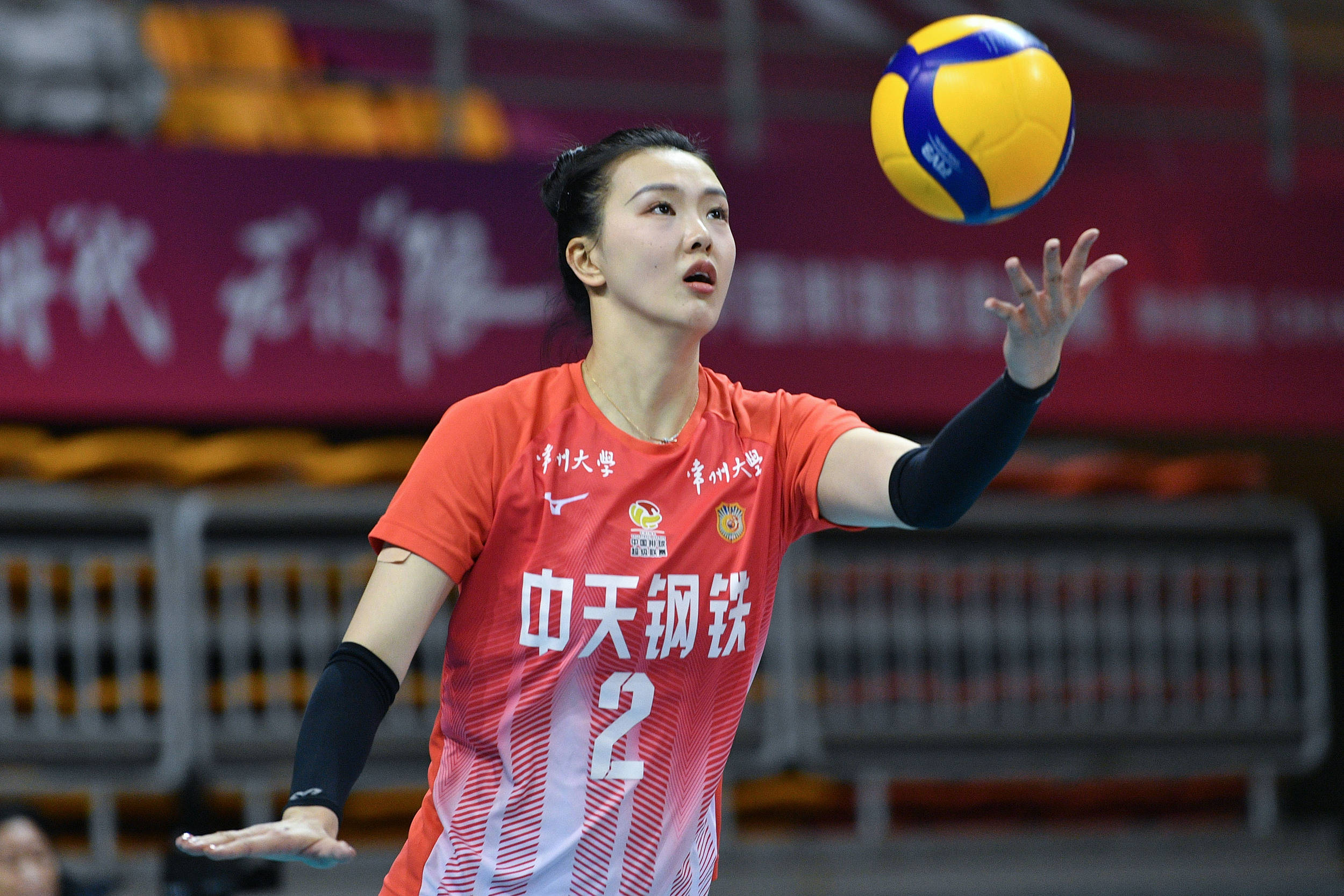 深一度|老将张常宁<strong></p>
<p>叠加软件</strong>,排球征途迎风而上