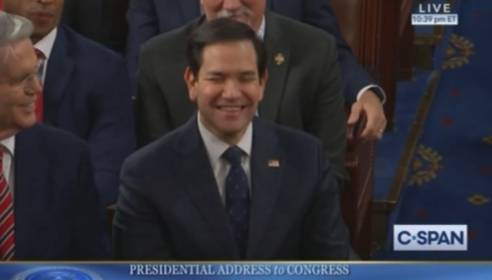 特朗普:鲁比奥管事<strong></p>
<p>稳定币</strong>,没办好就怪他 鲁比奥:笑不出