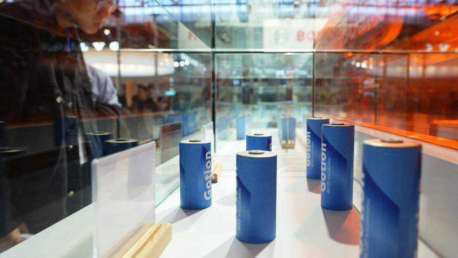 美媒:中国电池企业正向美国示范一流技术