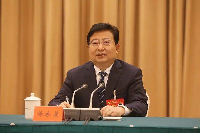 河南省委决定:徐衣显任济源市委书记<strong></p>
<p>币行</strong>,秦保建任副书记